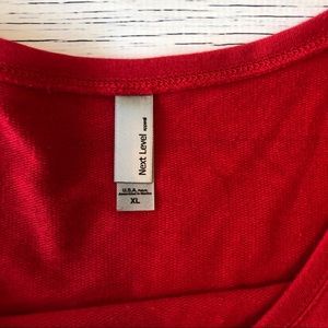 Next Level Apparel Tops - Next Level apparel women’s long sleeve Next Level Apparel Tops - Next Level apparel women’s long sleeve